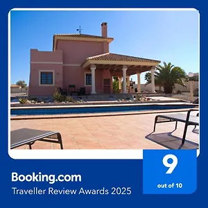 Villa Aljambra, Albox
