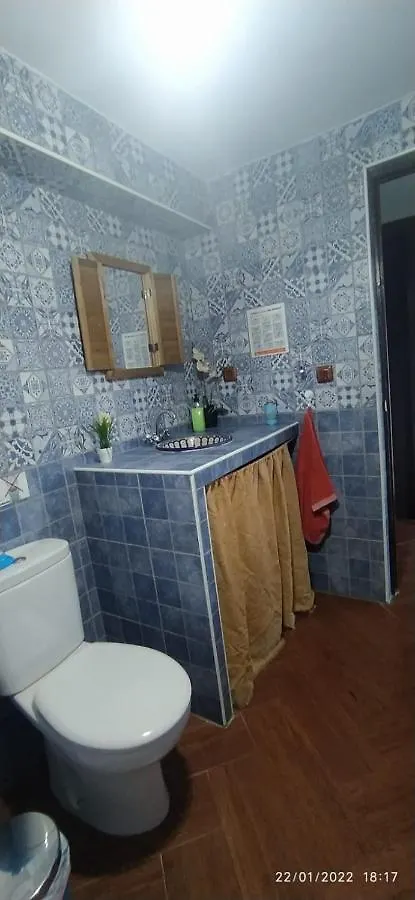 Apartamento Rural Bella Vista Villaluenga Del Rosario