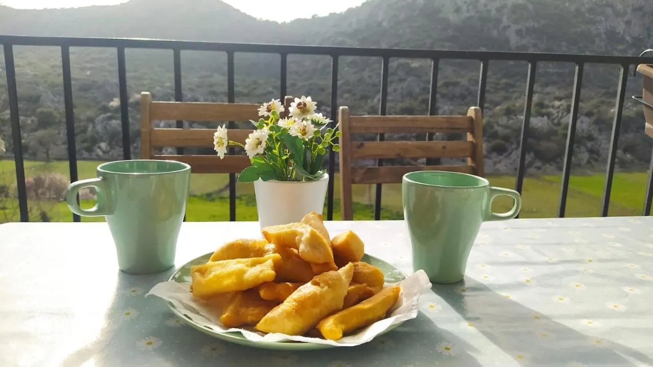 Apartamento Rural Bella Vista Villaluenga Del Rosario Apartment