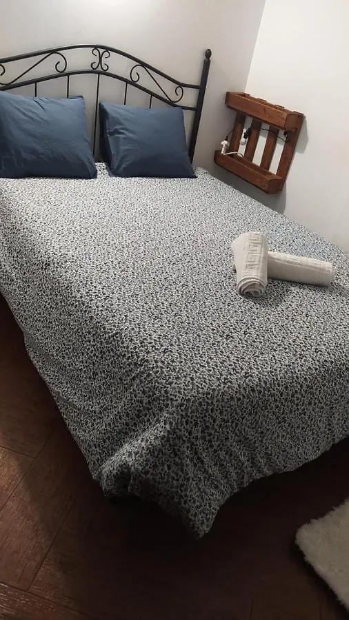 Apartamento Rural Bella Vista Villaluenga Del Rosario Spain