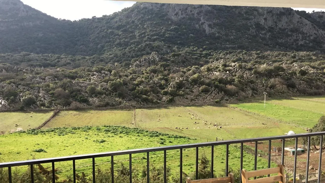 Apartamento Rural Bella Vista Villaluenga Del Rosario Spain