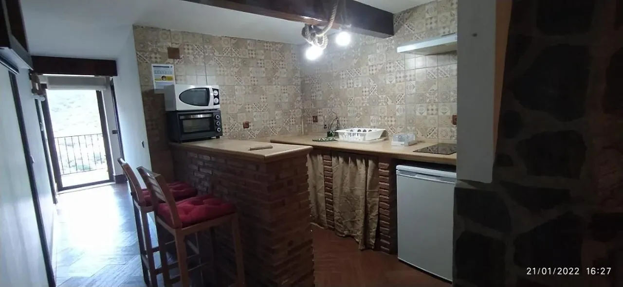 Apartment Apartamento Rural Bella Vista Villaluenga Del Rosario
