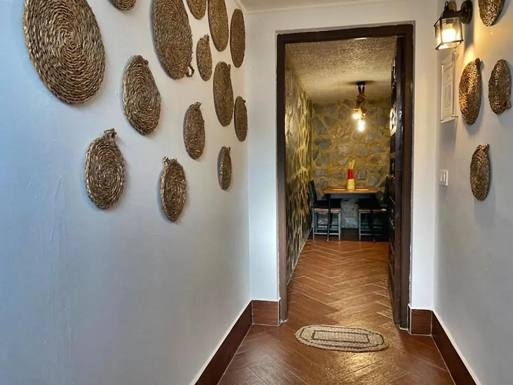 Apartamento Rural Bella Vista Villaluenga Del Rosario Apartment