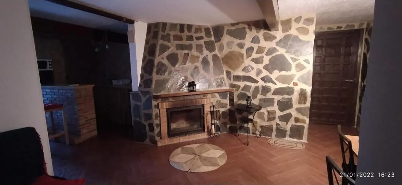 Apartamento Rural Bella Vista Villaluenga Del Rosario