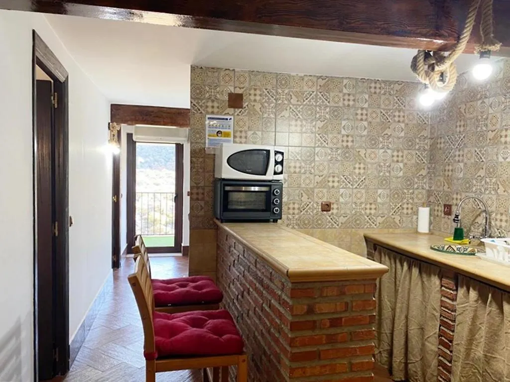 Apartment Apartamento Rural Bella Vista Villaluenga Del Rosario Spain