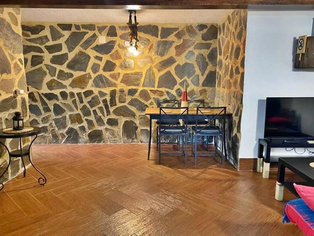 Apartment Apartamento Rural Bella Vista Villaluenga Del Rosario