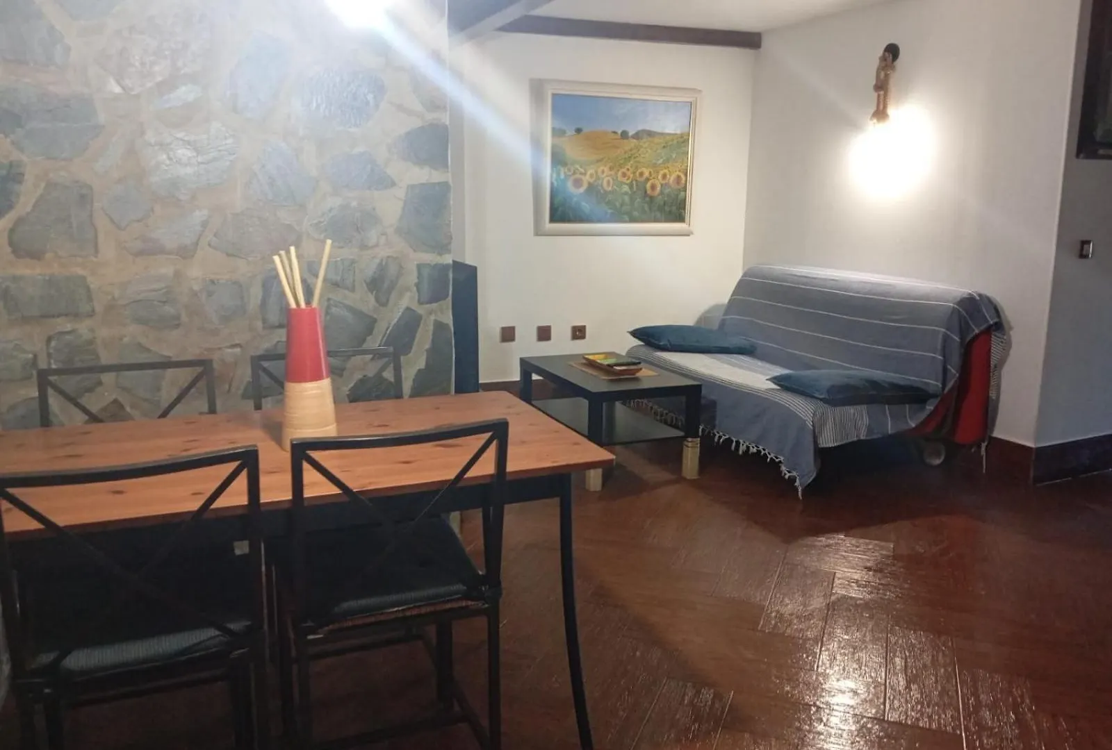 Apartamento Rural Bella Vista location
